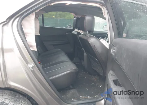 2012 Chevrolet Equinox 2Lt z USA, uszkodzony, nr VIN 2GNALPEK9C6357503